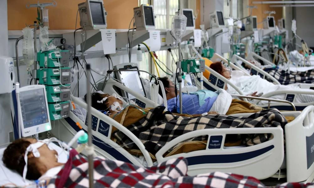 Βραζιλία: 24.934 νέα κρούσματα και 74 νεκροί σε 24 ώρες